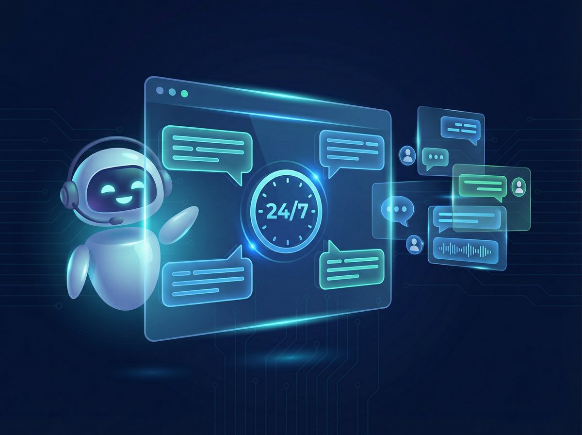 Chatbots & KI-Assistenten