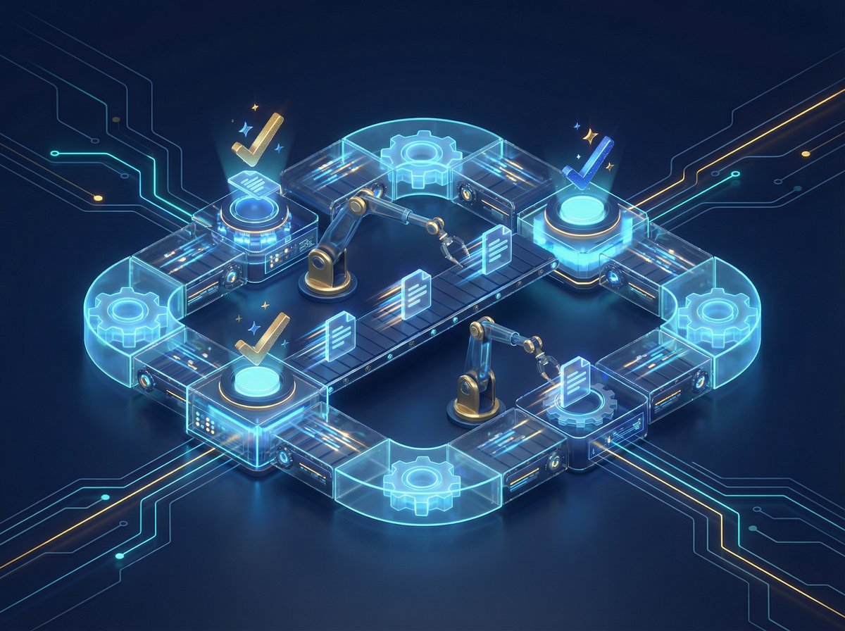 Prozessautomatisierung